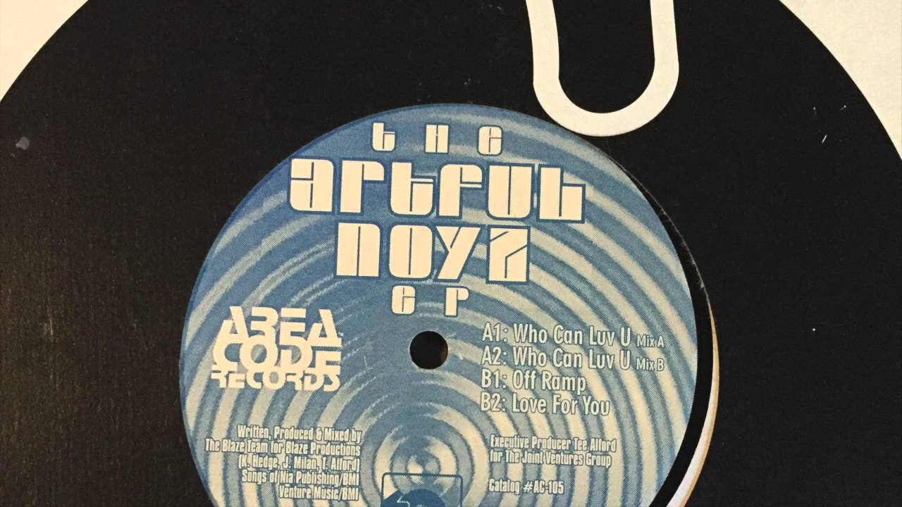 Blaze Team - Who Can Luv U? (Mix A)