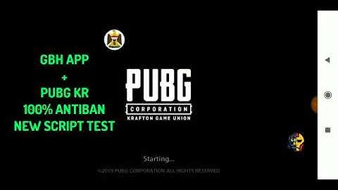 💥Чит на Pubg Mobile 0.13.0 no ban lua script💥