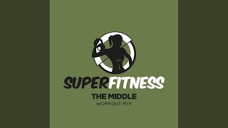 The Middle (Instrumental Workout Mix 134 bpm)