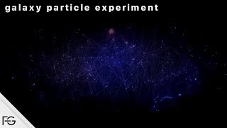 Galaxy Particles | Experiment