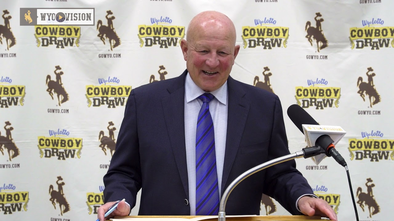 Football: Craig Bohl Weekly Press Conference 10/25/21