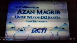 kartu adzan maghrib rcti 2010