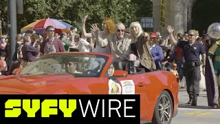 Watch the Cosplay Parade at Dragon Con 2017 | SYFY WIRE