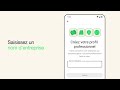 Premiers Pas Avec L Application WhatsApp Business WhatsApp 