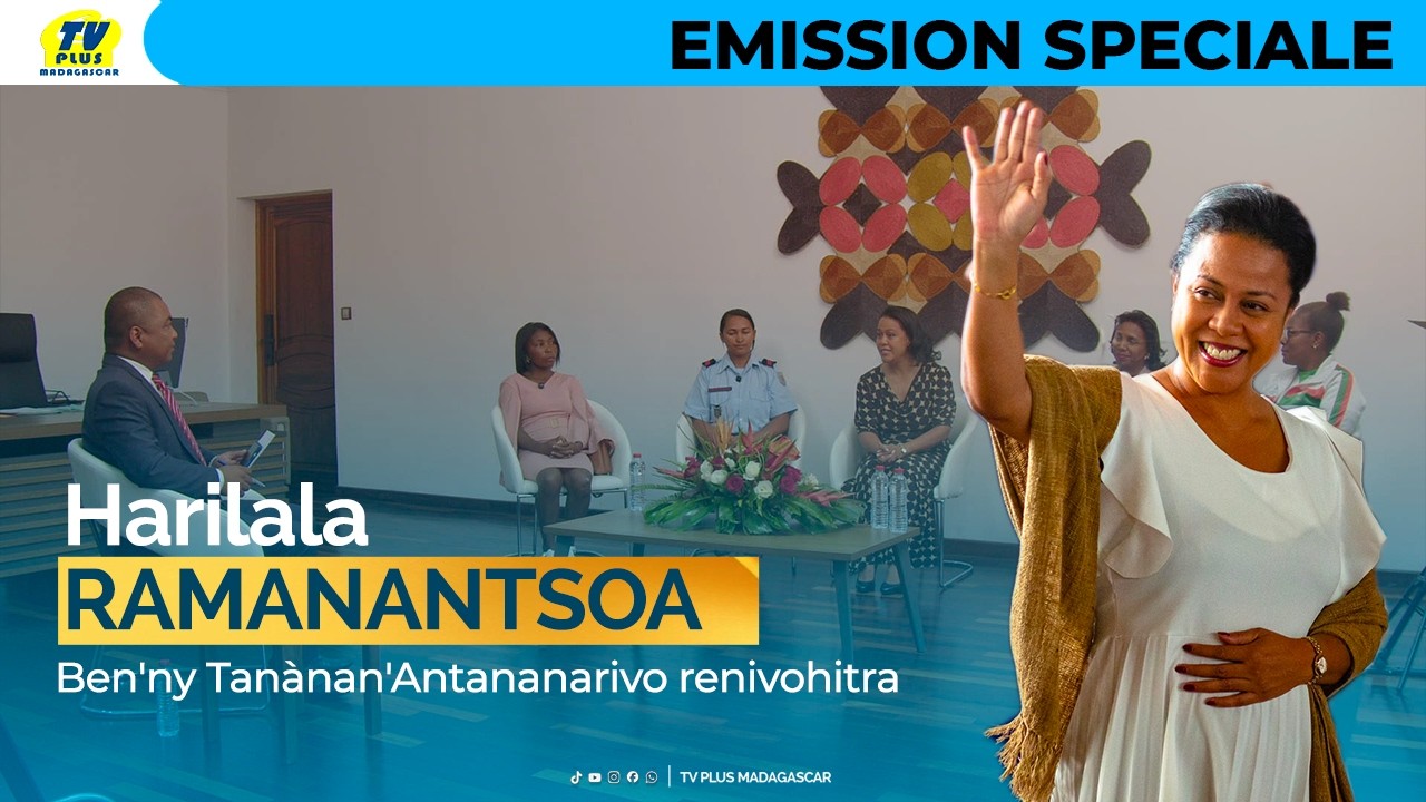 EMISSION  SPÉCIALE   CUA DU JEUDI 05 MARS 2026  BY TV PLUS MADAGASCAR