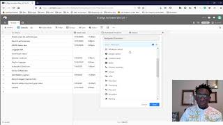 How I use Airtable: To-Do List and Schedule Management Use Case