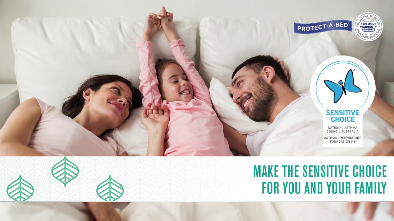 ProtectABed Supreme Tencel Jacquard Mattress and Pillow Protectors YouTube