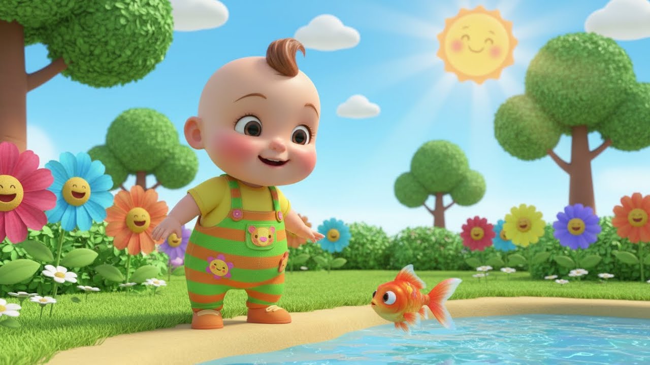 🎵 Песенка-викторина для малышей «Да или нет» ✅❌ | Детская песенка | Детские песенки и увлекательн...