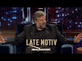 LATE MOTIV - Raúl Cimas. Bromas de políticos y recuerdos inolvidables | #LateMotiv802