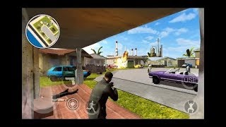 LA Crime Stories 4 New Order Sandbox (by Extereme Games) / Android Gameplay HD screenshot 1