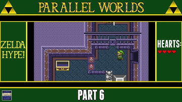 Parallel Worlds Part 6- Sword Time