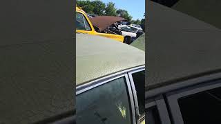 #salvageyard ##classiccarsparts @ryanspickapart