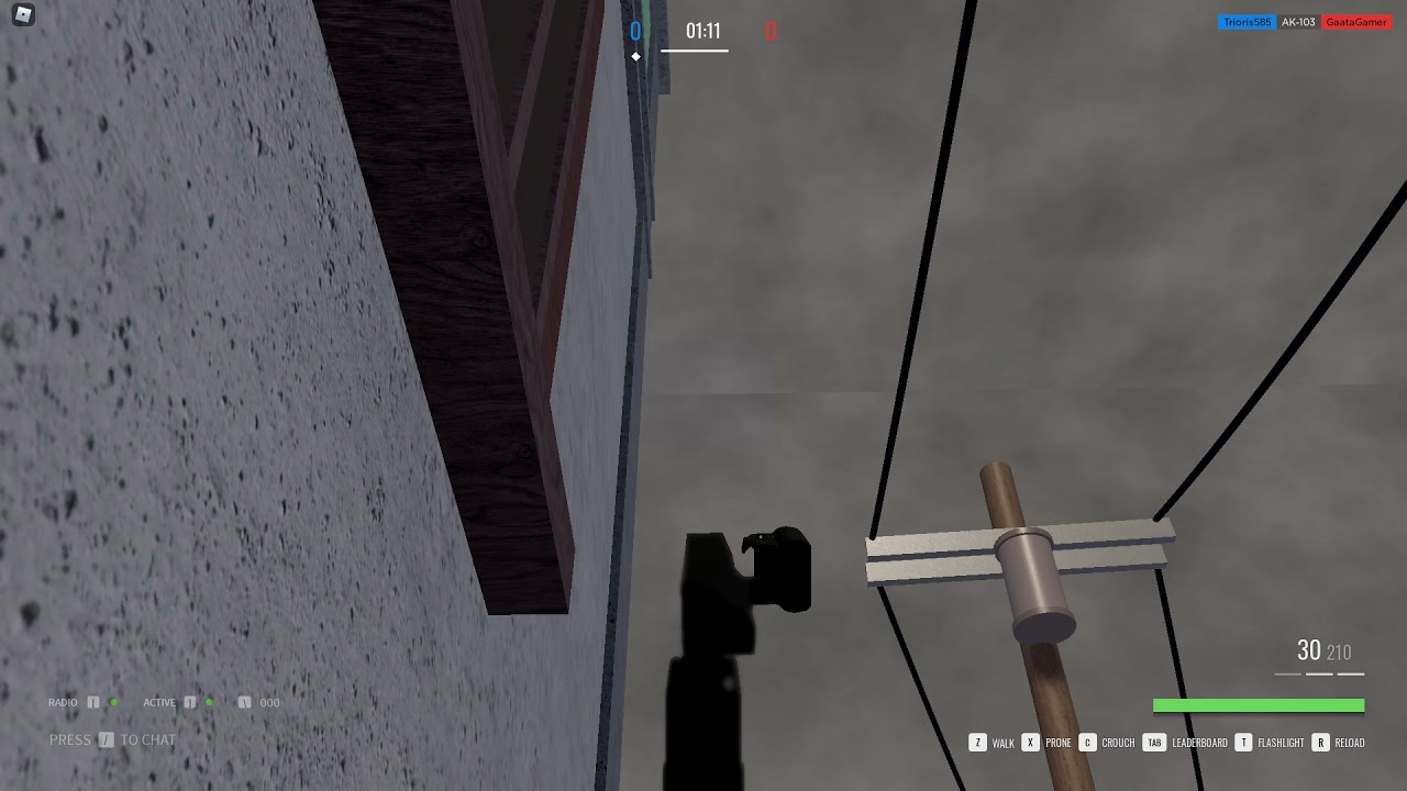 Helicopter Hands - BRM5