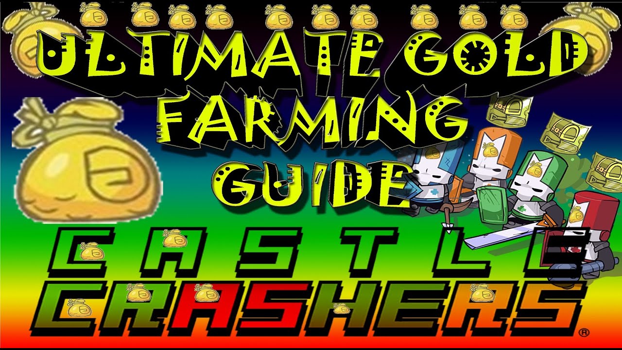 Steam Community :: Guide :: Castle Crashers Tier List