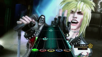 Guitar Hero 5 - "You Give Love A Bad Name" Expert Guitar 100% FC (224,815)