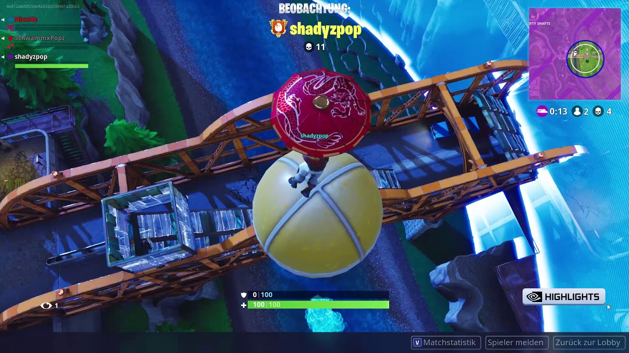 Shady is fucking incredible