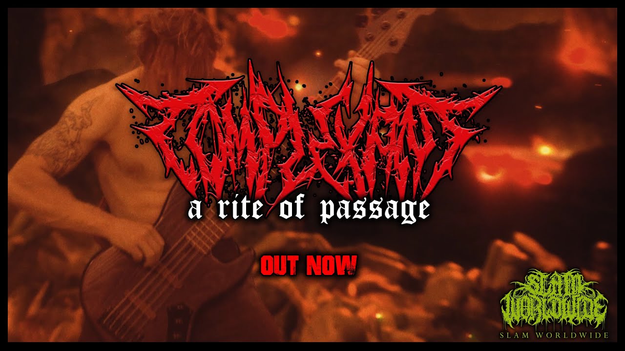 COMPLEXANT - A RITE OF PASSAGE (Trailer)