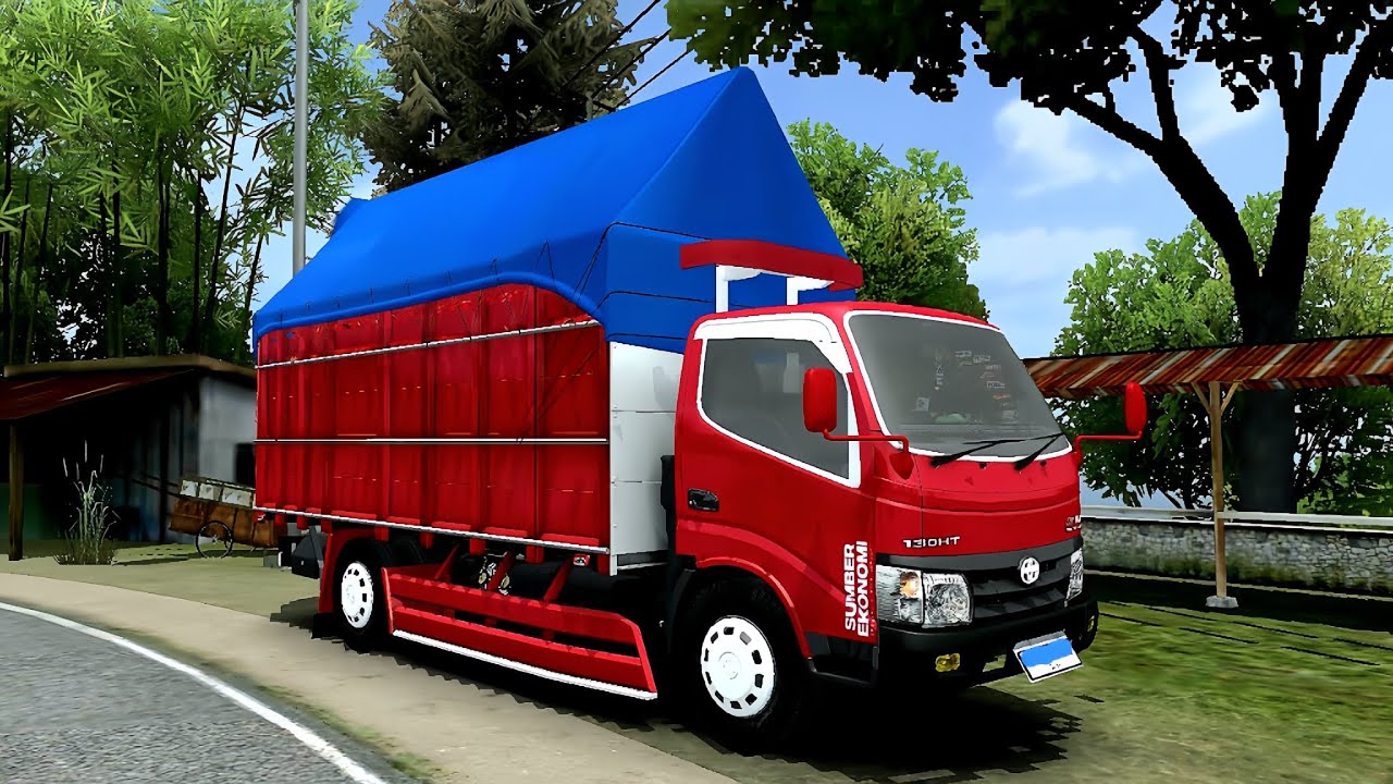 SHARE LIVERY & MOD DYNA HEREX MUHKLAS TERBARU 2K25 BUSSID