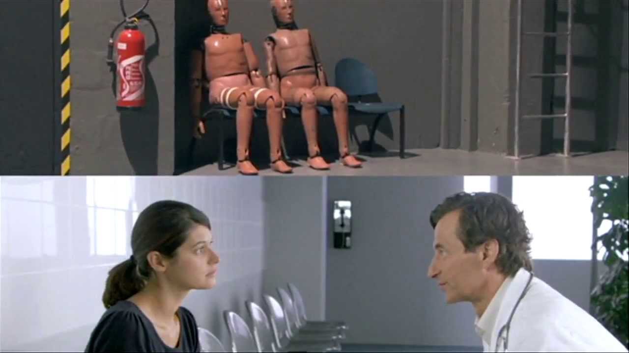 Renault Drive the change car commercial english - YouTube