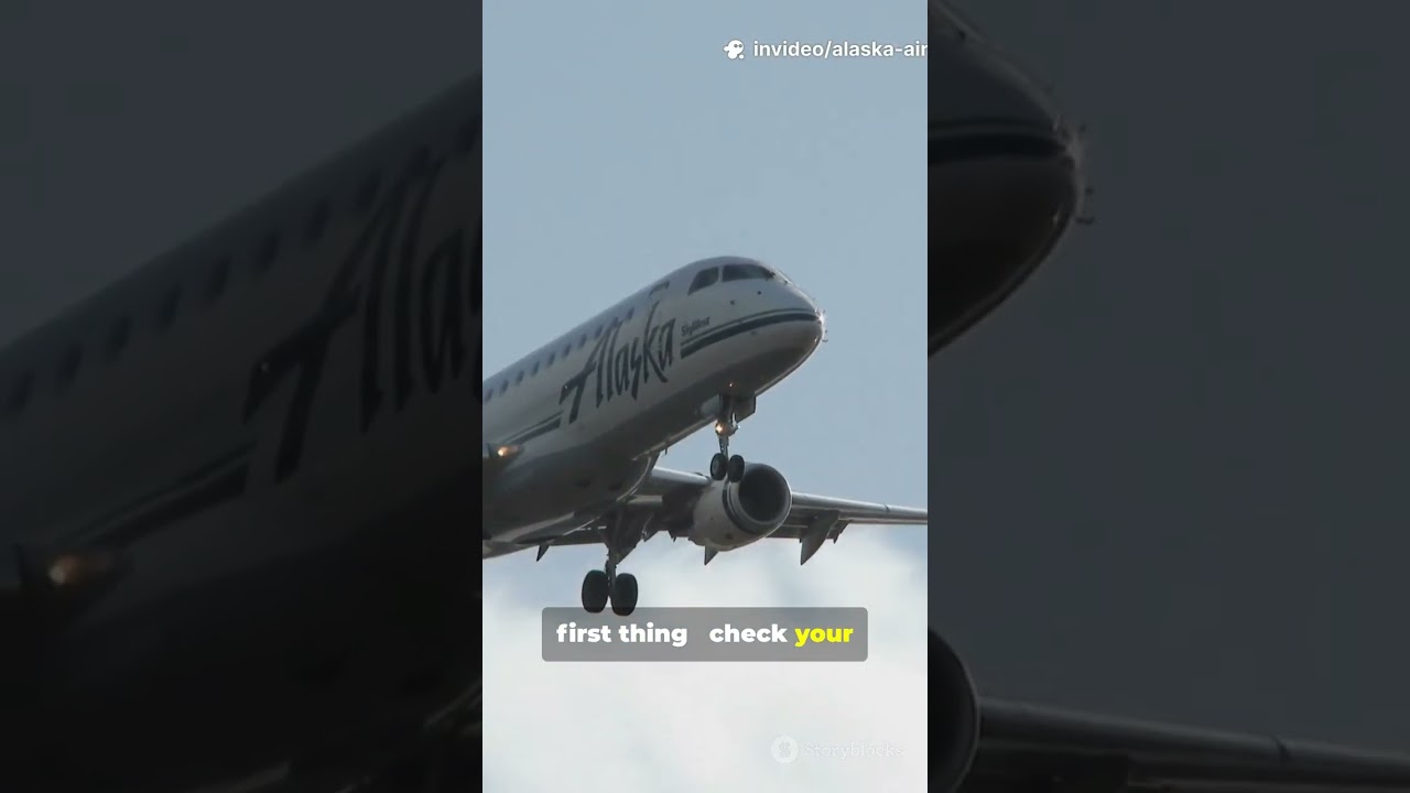 Why Alaska Airlines Just Halted Flights Everywhere