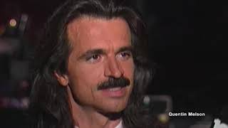 Yanni Interview (July 15, 1995)