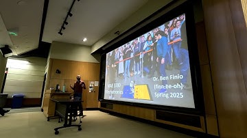 Mechatronics (MAE 3780) Lecture 1: Introduction | Cornell University, Spring 2025