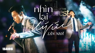 Nhìn Lại Ký Ức (OST Người Lắng Nghe) - Lân Nhã live at #souloftheforest