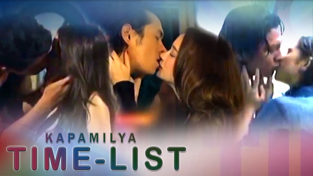 10 Hottest And Most 'passionate' Kissing Scenes In Pasion