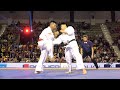 Capture de la vidéo 【新極真会】Diego Coelho vs Junki Ochi The 7WC in Weight Categories SHINKYOKUSHINKAI KARATE