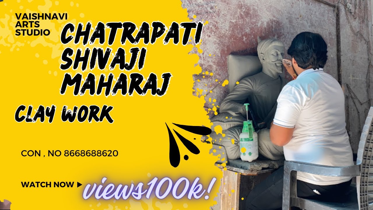 Clay work fiberglass work 