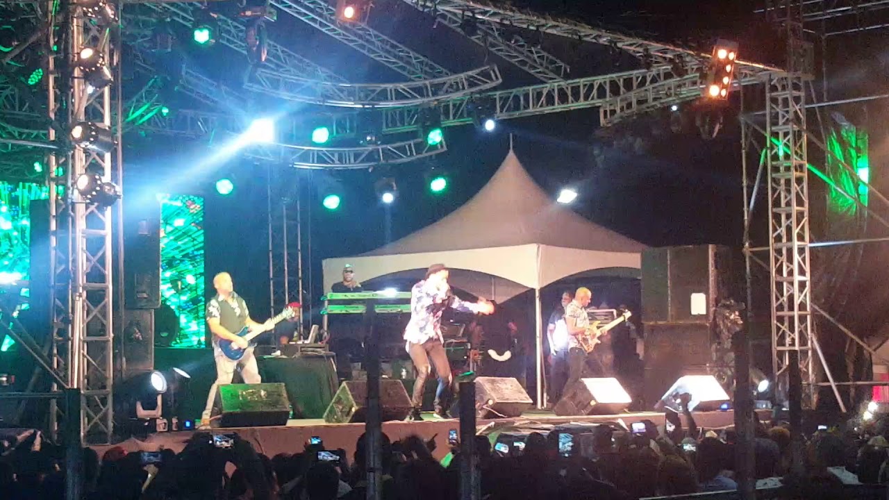 Guyana carnival 2018.