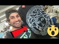 VERSACE + KITH FOUND at THRIFT STORE + MORE CRAZY FINDS!! Come Thrift With Me!!!