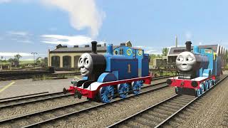 Trouble In The Shed Us Ringo Starr Trainz Remake