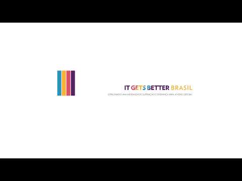 Transmissão ao vivo de It Gets Better Brasil