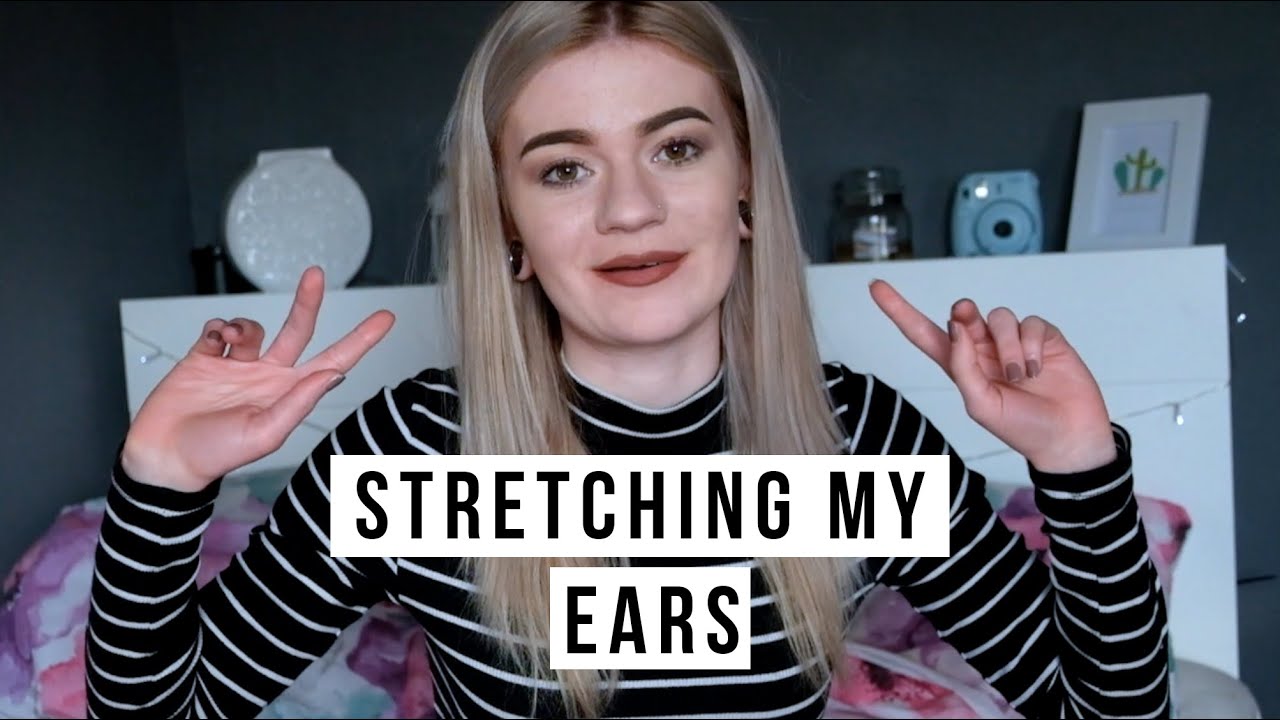 All about my ear plugs / stretching YouTube