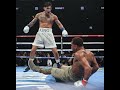 UNDISPUTED RYAN GARCIA CAREER MODE PART 2 THUNDER VS LIGHTING