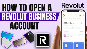 How to Open a Revolut Business Account 2025 | Set up as a Company or Freelancer / Sole Trader