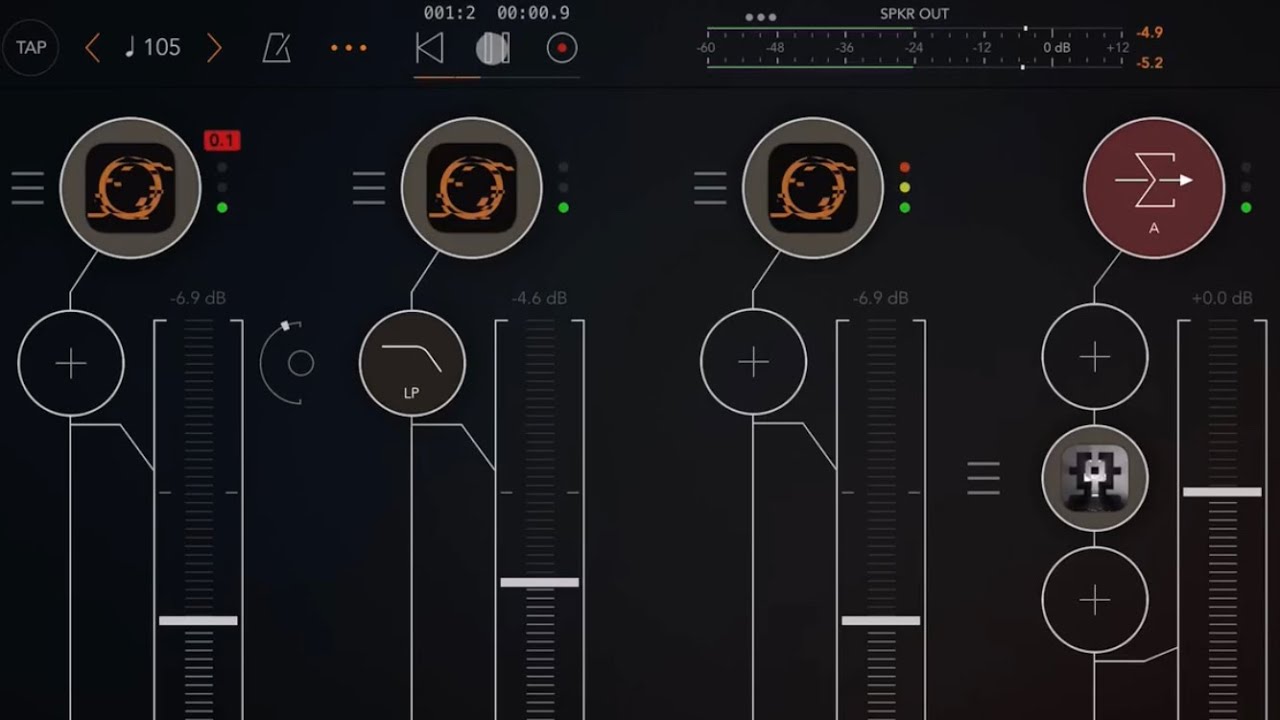 Beatmake with GlitchScaper and SunVox