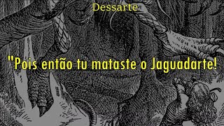 Donovan  — Jabberwocky | Tradução de Augusto de Campos