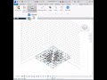 Converting walls from CAD drawing to Revit models in blank of eyes