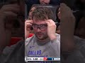 Luka had to try out some glasses on the Mavericks’ bench 😂