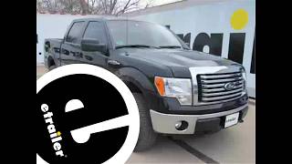 etrailer | Installing the Air Lift LoadLifter 5000 Air Helper Springs on your 2013 Ford F-150