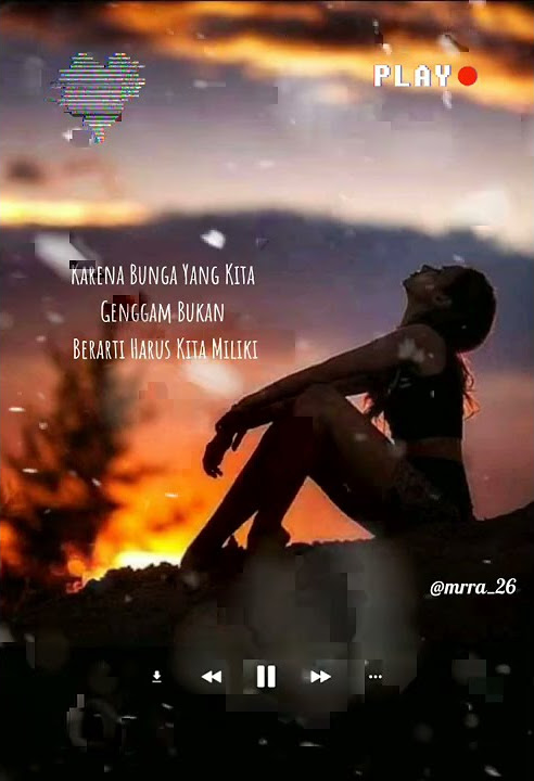 Story'Wa Hilang Tapi Ada (Judika)