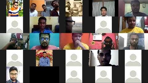 INTRO VIDEO - ICE BREAKING SESSION & CMBD PLATFORMS INTRO