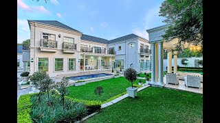 6 bedroom house for sale in Bryanston | Pam Golding Properties