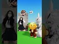 TENGO UNA HIJA CON ZUU? 😮 #shorts #roblox #panamonkey