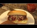 OUTRAGEOUS TASTE  How to make Meatball subs