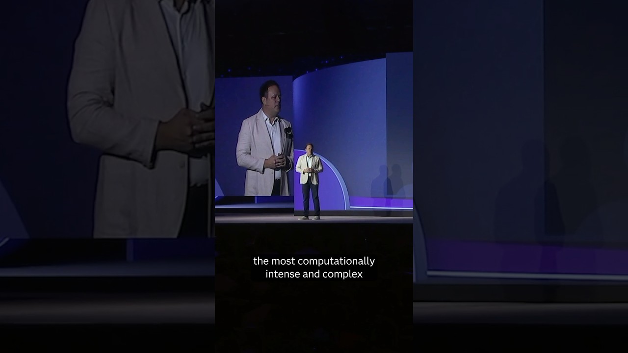 Quantum AI in Action