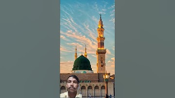 Thumbnail of #ham #madina se #allah #kyu aa gye #love #labbaikyaaqsa #song #masjidalaqsa #live # saiyaara #teamfx