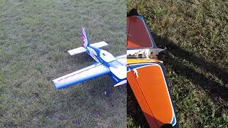2025 RC Plane Fails: Cesna 400, Extra 330, MIG 21, Sbach 342, MX2
